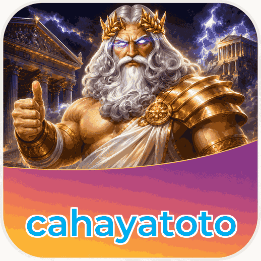 Screenshot 1 - cahayatoto Home Screen